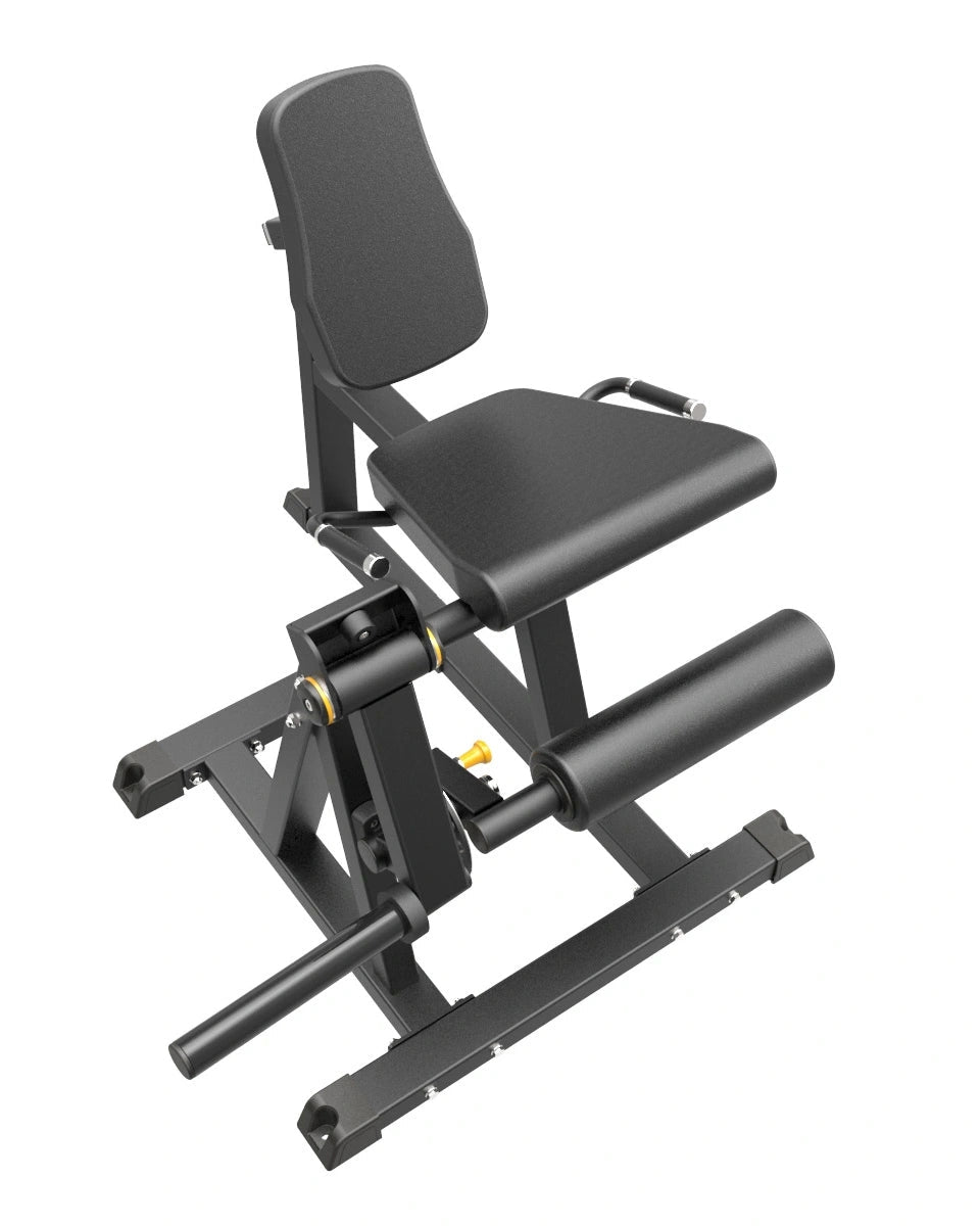 GymGear Pro Series Plate Loaded, Seated Leg Extension