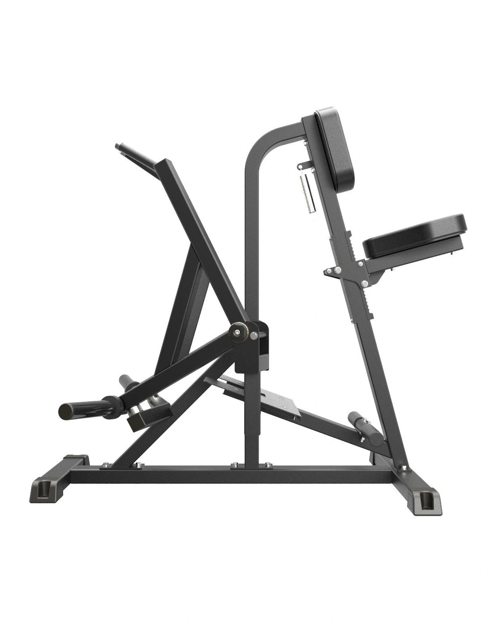 GymGear Pro Series Plate Loaded, Seated Row