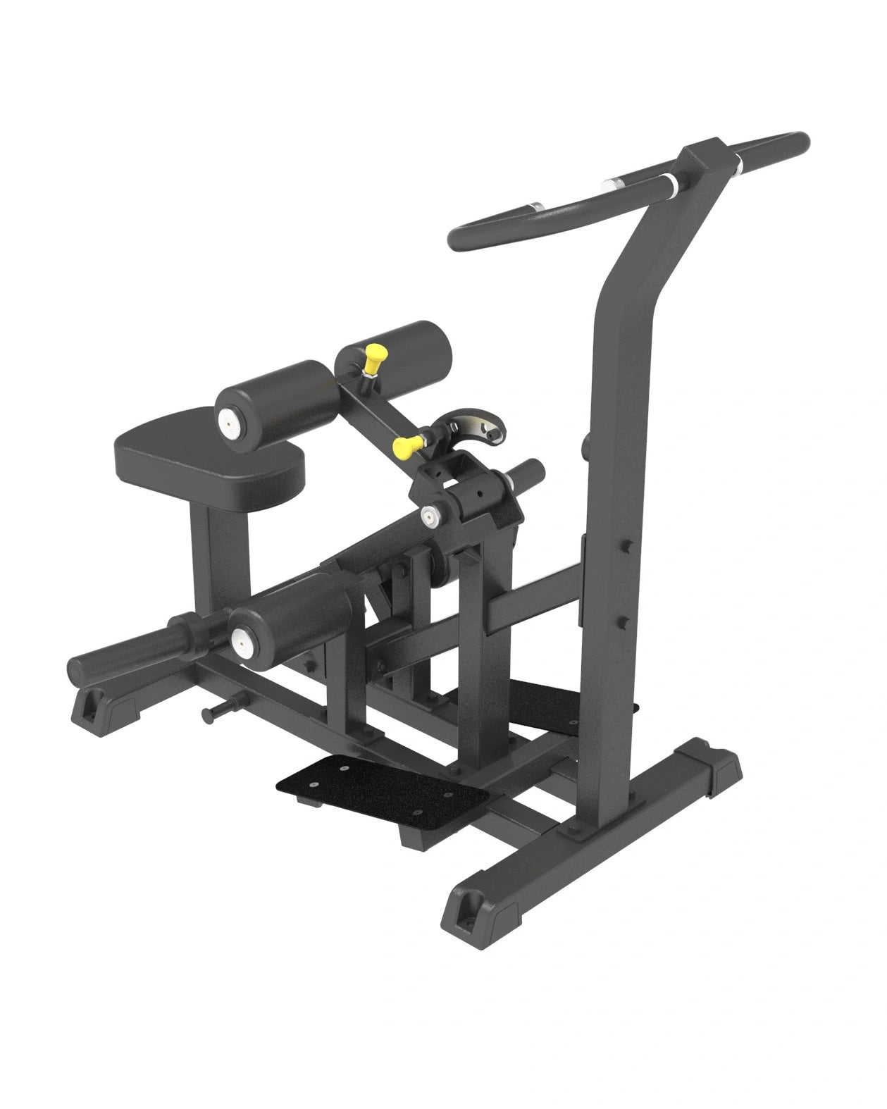 GymGear Pro Series Plate Loaded, Vertical Hip Thrust