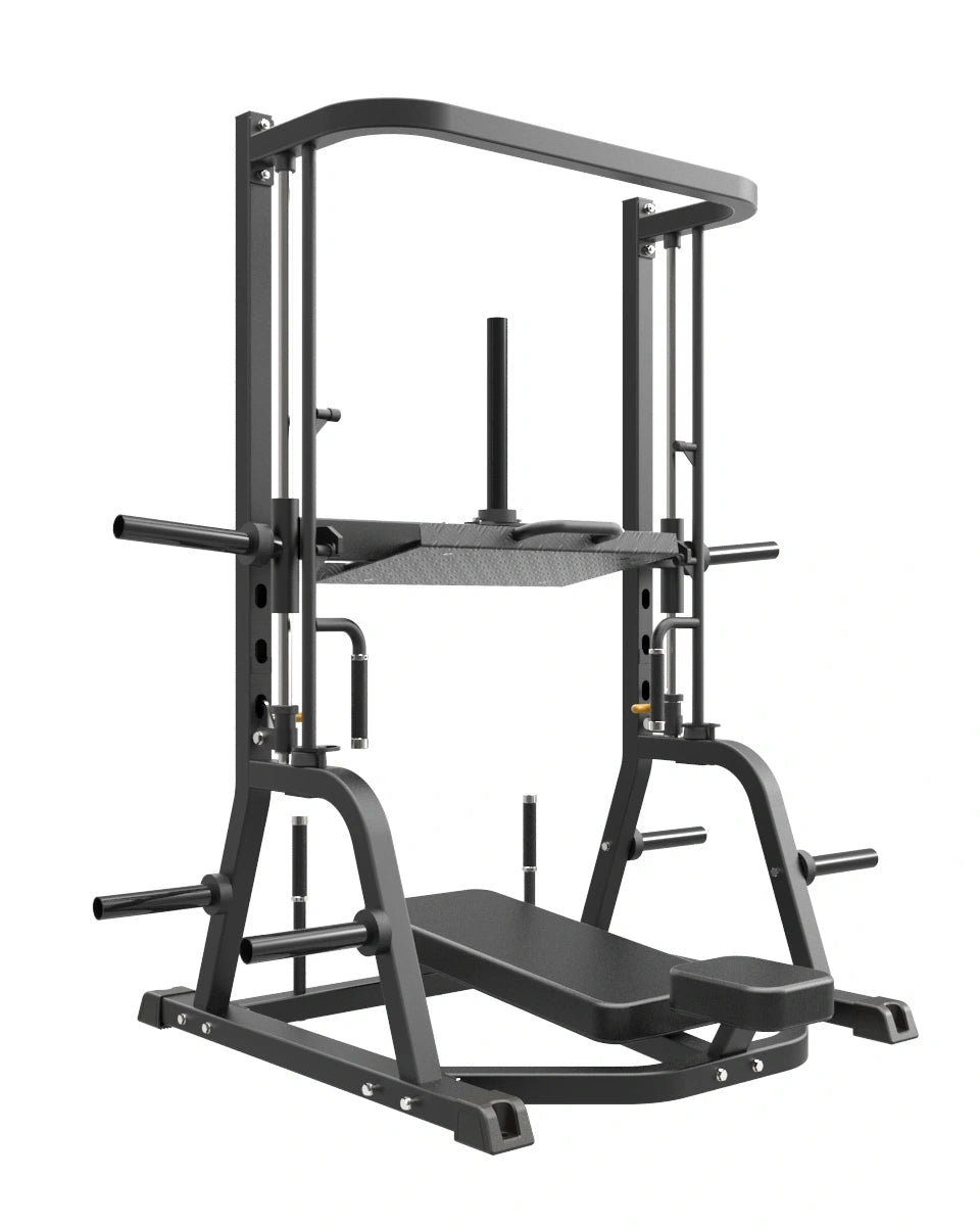 GymGear Pro Series Plate Loaded, Vertical Leg Press