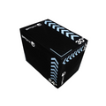 GymGear Soft 3 in 1 Plyometric Box