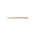 HEGREN Pilates Stick with Hooks - 1100mm 