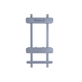 HEGREN TALMA 62 Accessories Rack