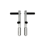 HEGREN TALMA 62 Pilates Reformer Plank Handles - Pair