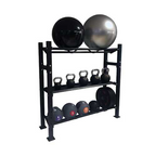 GymGear 1.5m Modular Storage Rack