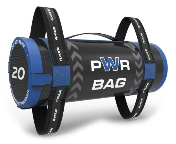 Carbon Claw Powerbag