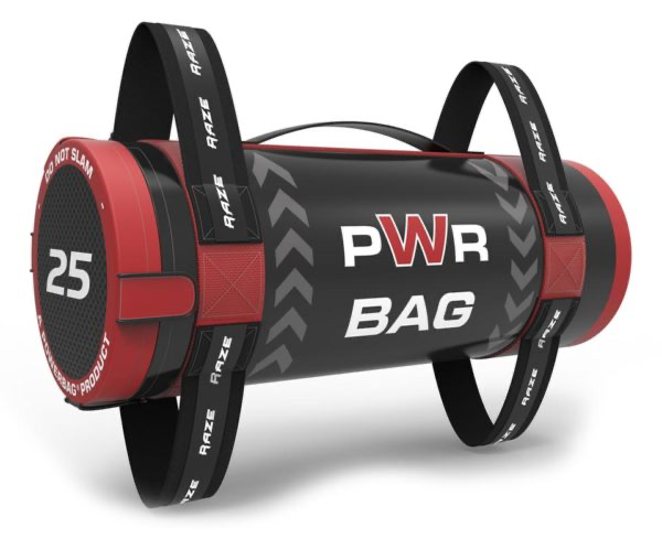 Carbon Claw Powerbag