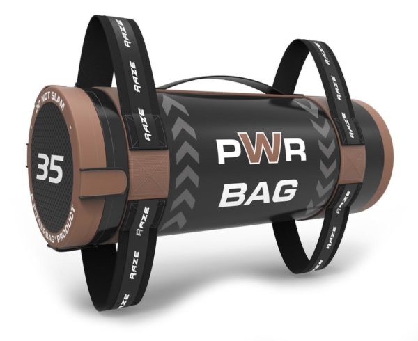 Carbon Claw Powerbag
