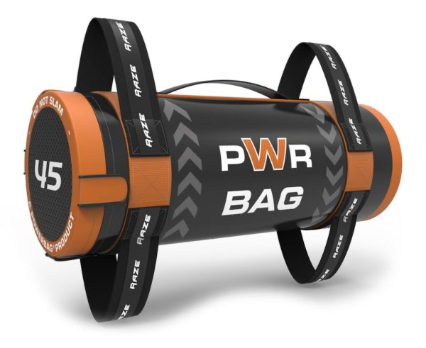 Carbon Claw Powerbag