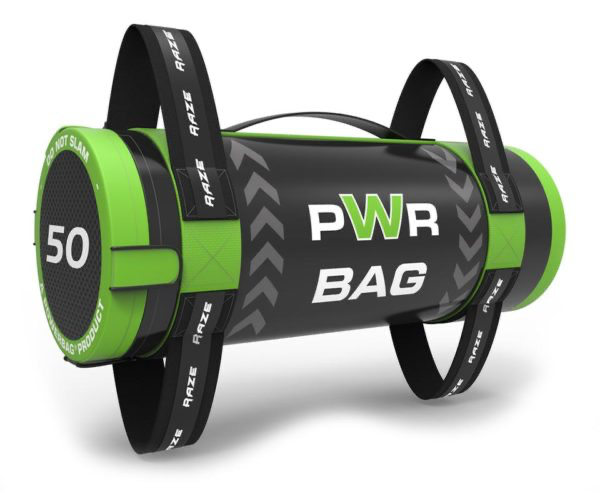 Carbon Claw Powerbag