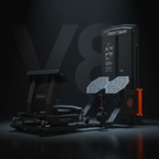 Booty Builder V8 Selectorised Hip Thrust Machine
