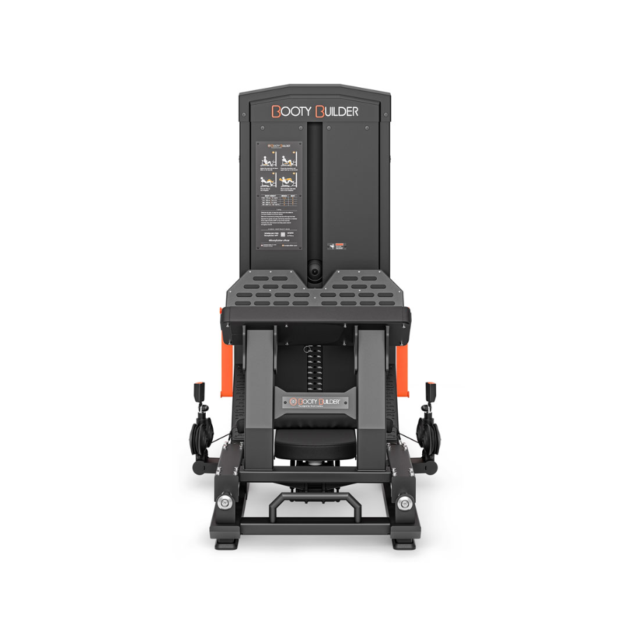 Booty Builder V8 Selectorised Hip Thrust Machine
