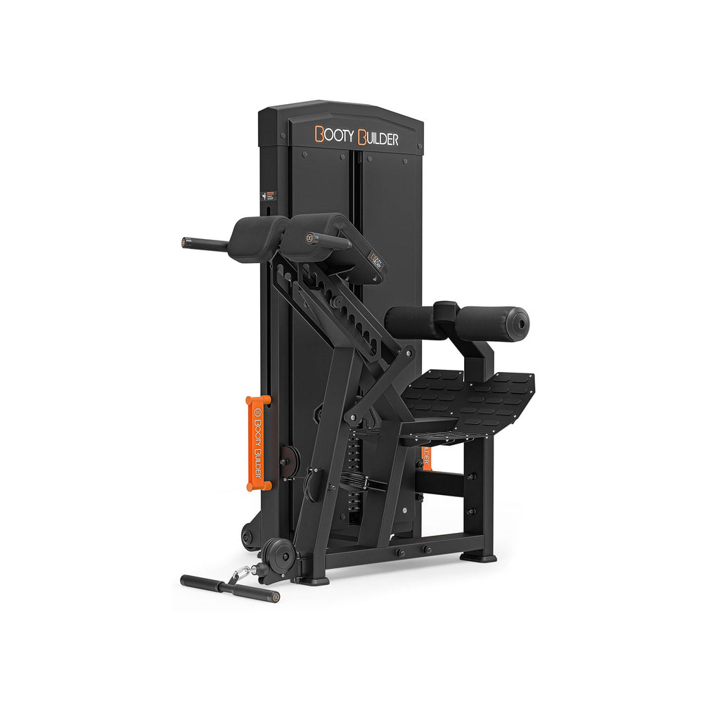 Booty Builder Selectorised Back Extension Machine