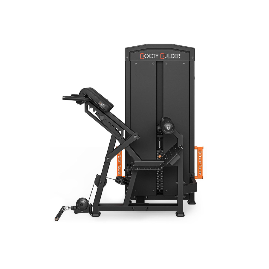 Booty Builder Selectorised Back Extension Machine
