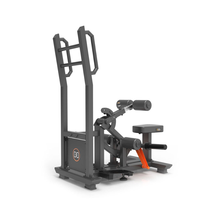 Booty Builder Standing Hip Thrust Machine