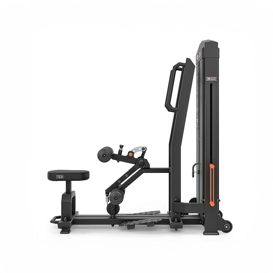 Booty Builder Selectorised Standing Hip Thrust Machine