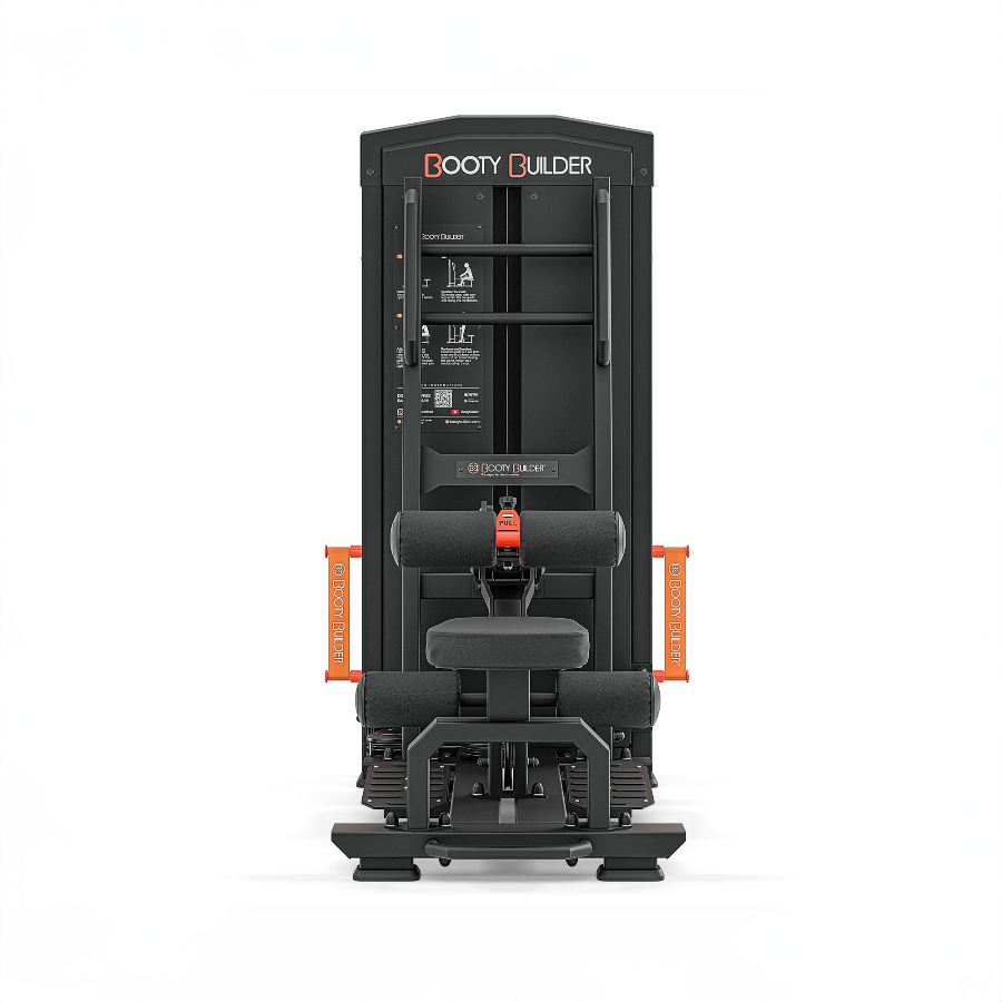 Booty Builder Selectorised Standing Hip Thrust Machine