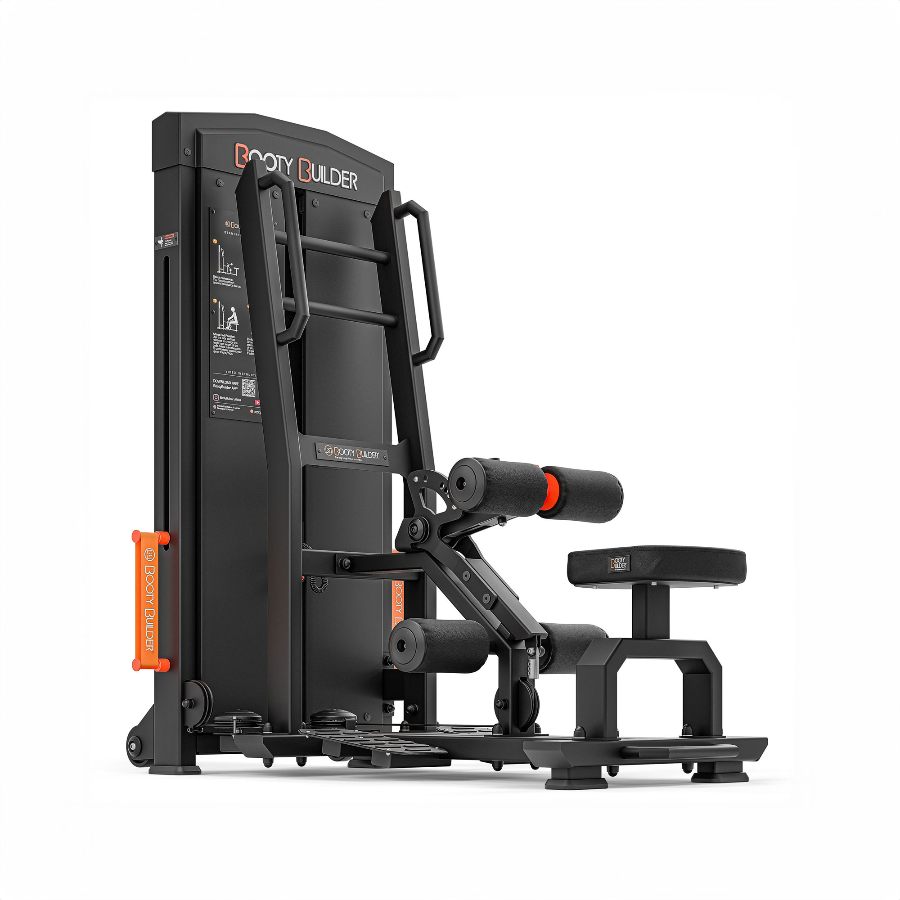 Booty Builder Selectorised Standing Hip Thrust Machine