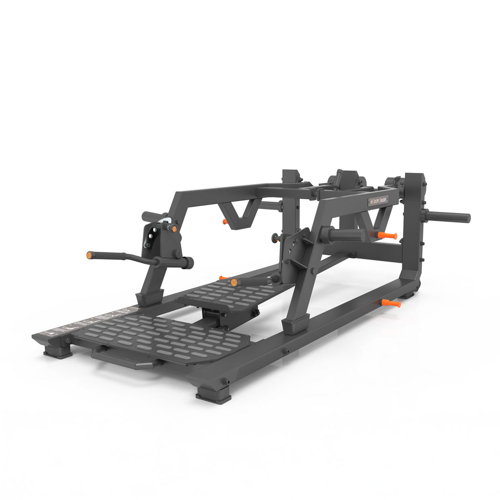 Booty Builder Plate-Loaded Reverse Lunge Machine