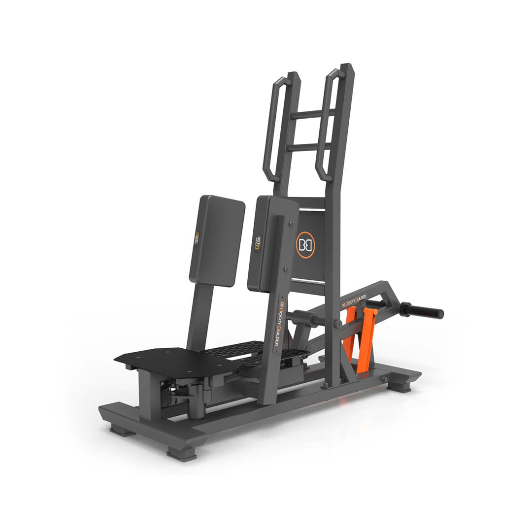 Booty Builder Plate-Loaded Standing Abductor Machine