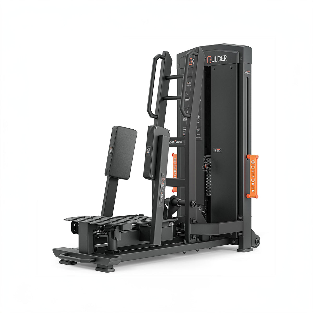 Booty Builder Selectorised Standing Abductor Machine