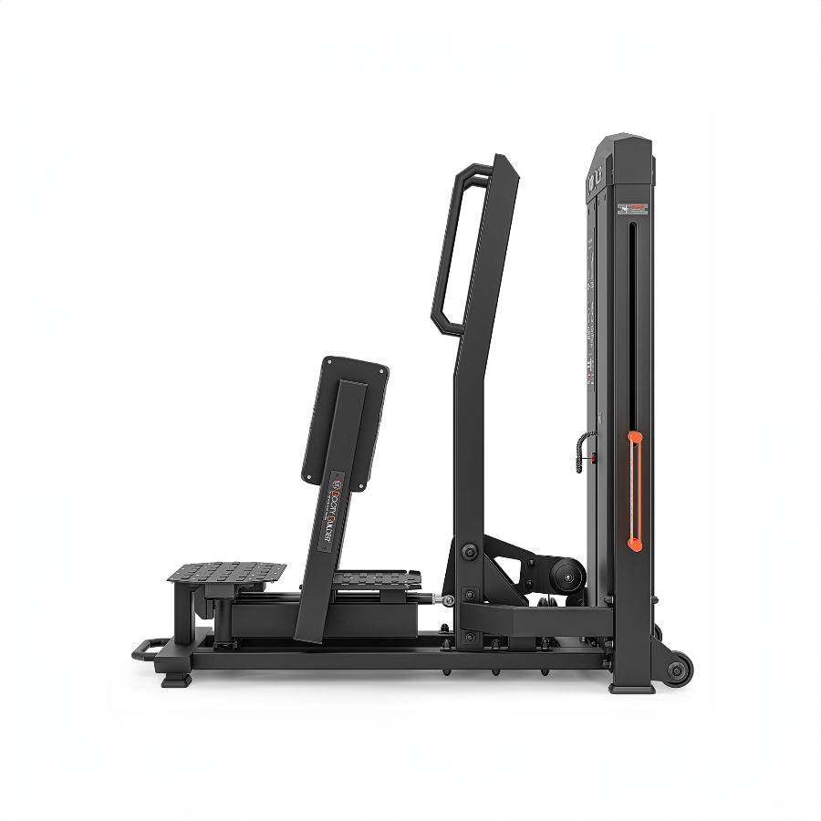 Booty Builder Selectorised Standing Abductor Machine
