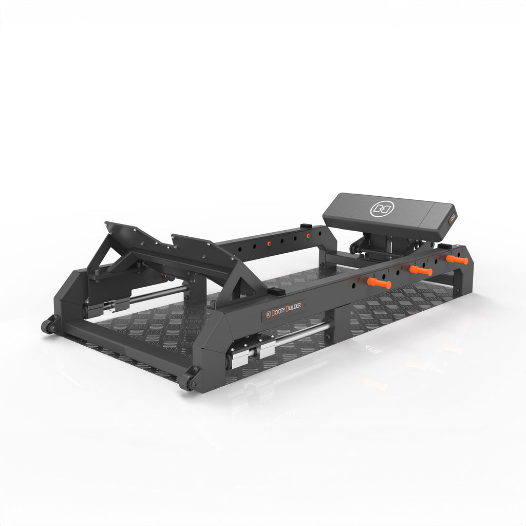Booty Builder Dual Hip Thrust Machine