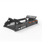 Booty Builder Dual Hip Thrust Machine
