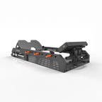 Booty Builder Dual Hip Thrust Machine