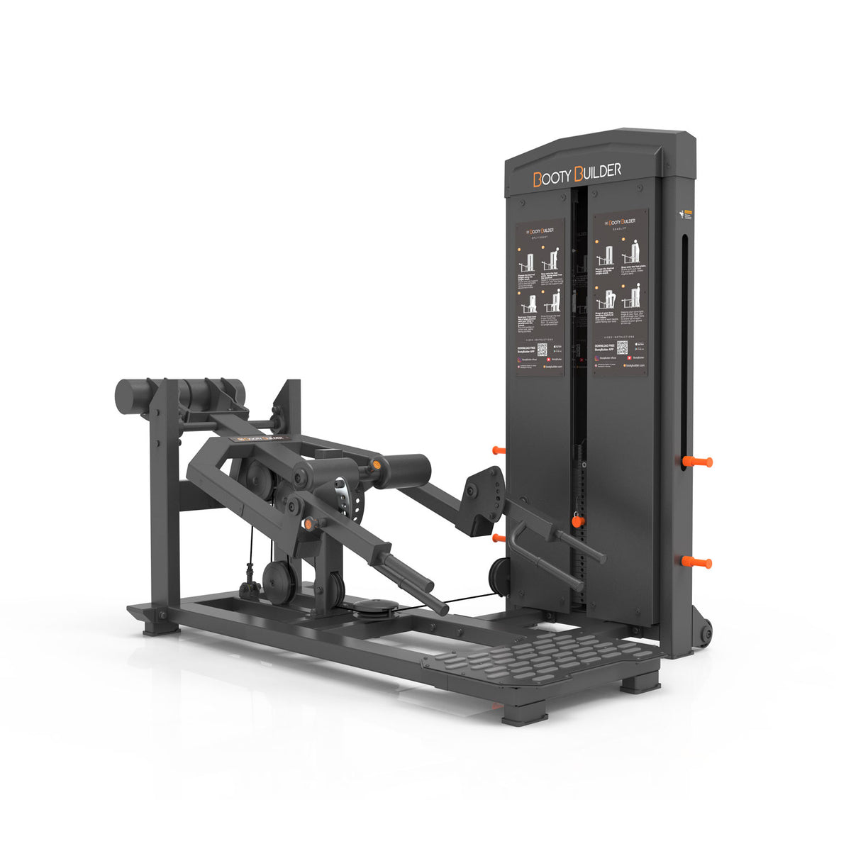 Booty Builder Selectorised Deadlift & Split Squat Machine
