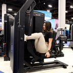 Booty Builder Selectorised Pendulum Hip Press Machine