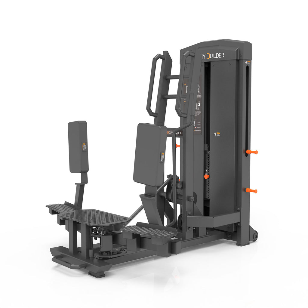 Booty Builder Selectorised Standing Hip Adduction Machine