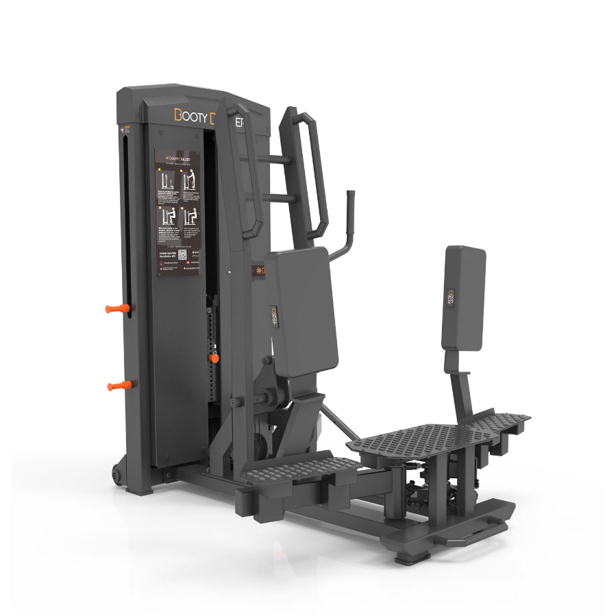 Booty Builder Selectorised Standing Hip Adduction Machine