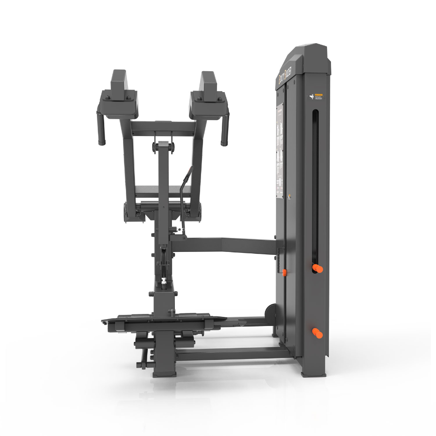 Booty Builder Selectorised Step-Up Machine
