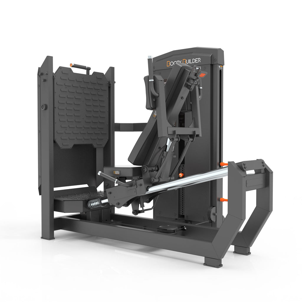 Booty Builder Selectorised Multi Leg Press & Hack Squat Machine
