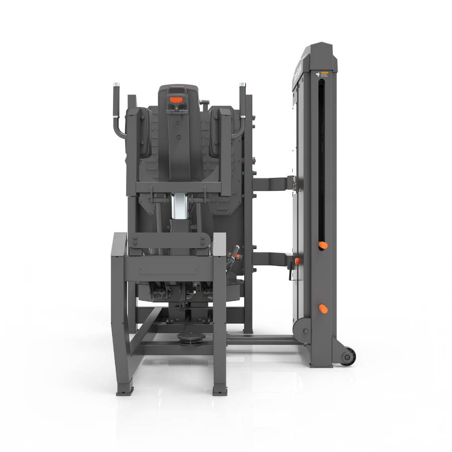 Booty Builder Selectorised Multi Leg Press & Hack Squat Machine