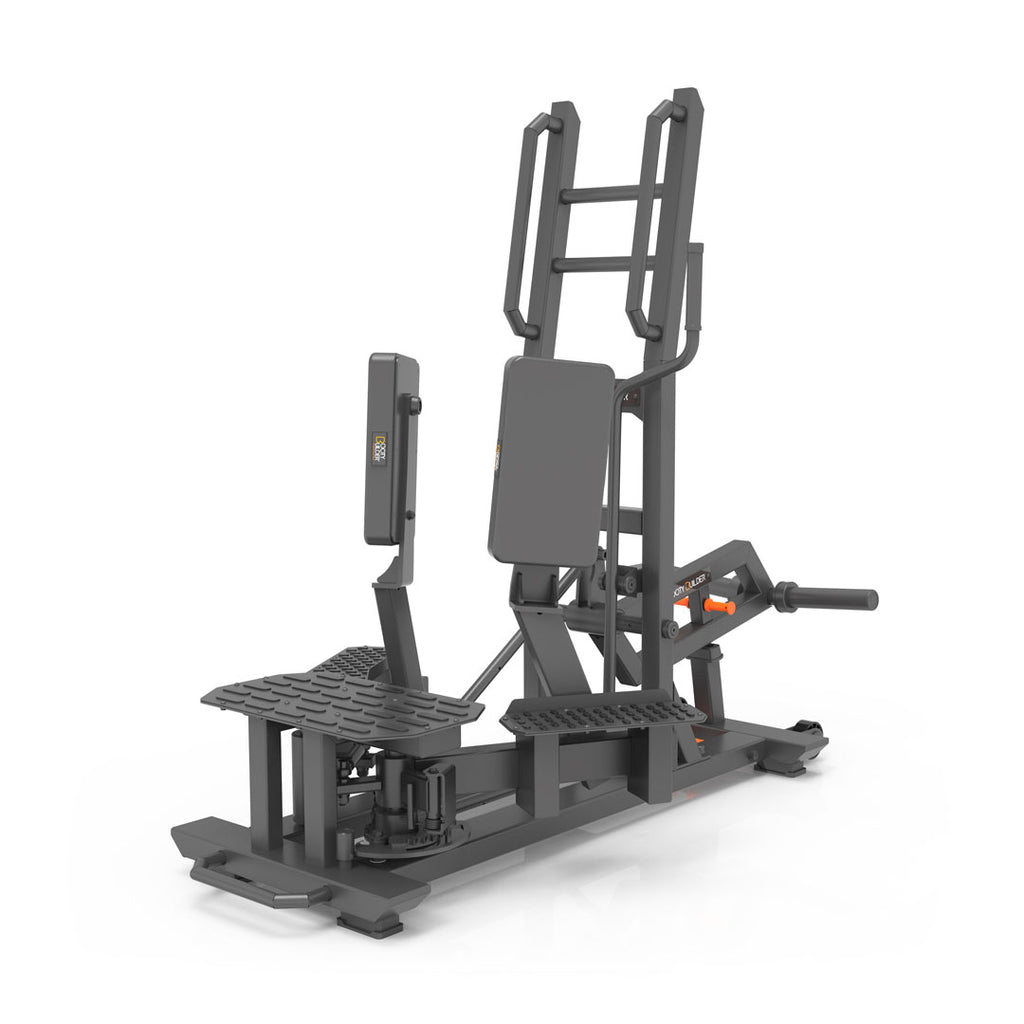 Booty Builder Plate-Loaded Standing Hip Adduction Machine