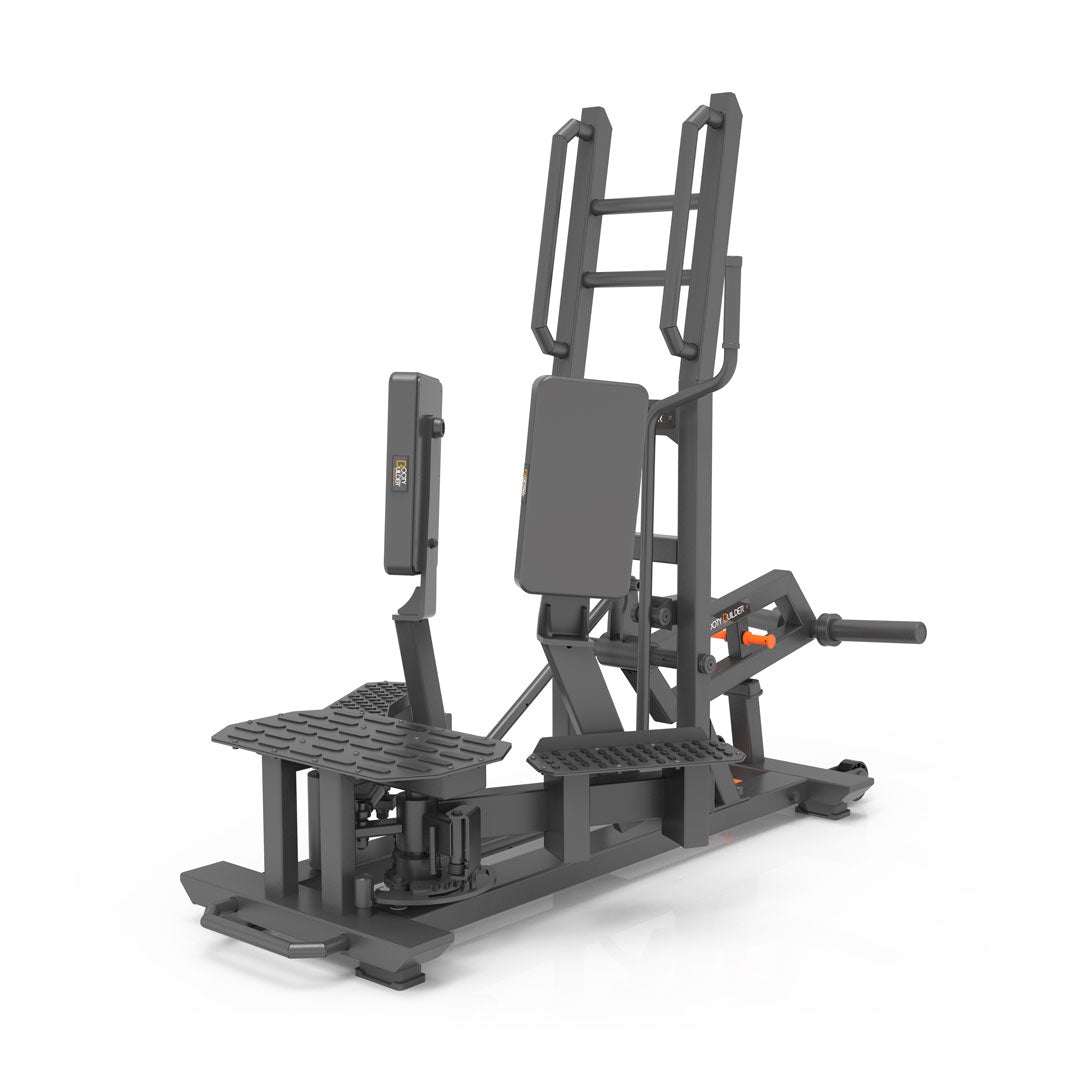 Booty Builder Plate-Loaded Standing Hip Adduction Machine