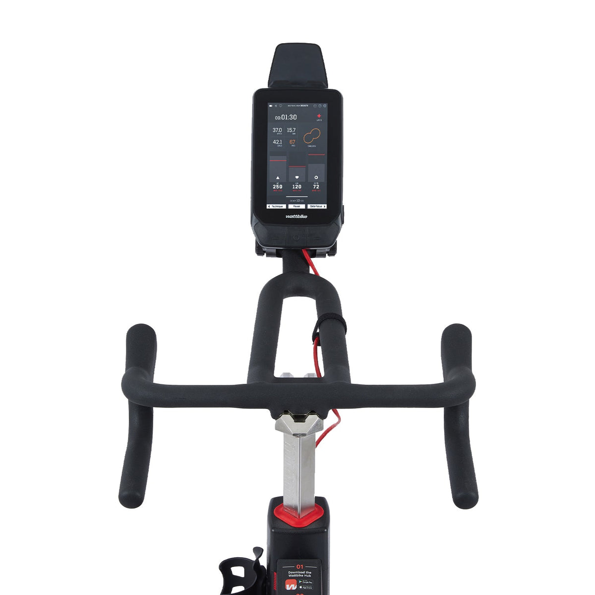 Wattbike Air-Pro Conditioning Bike
