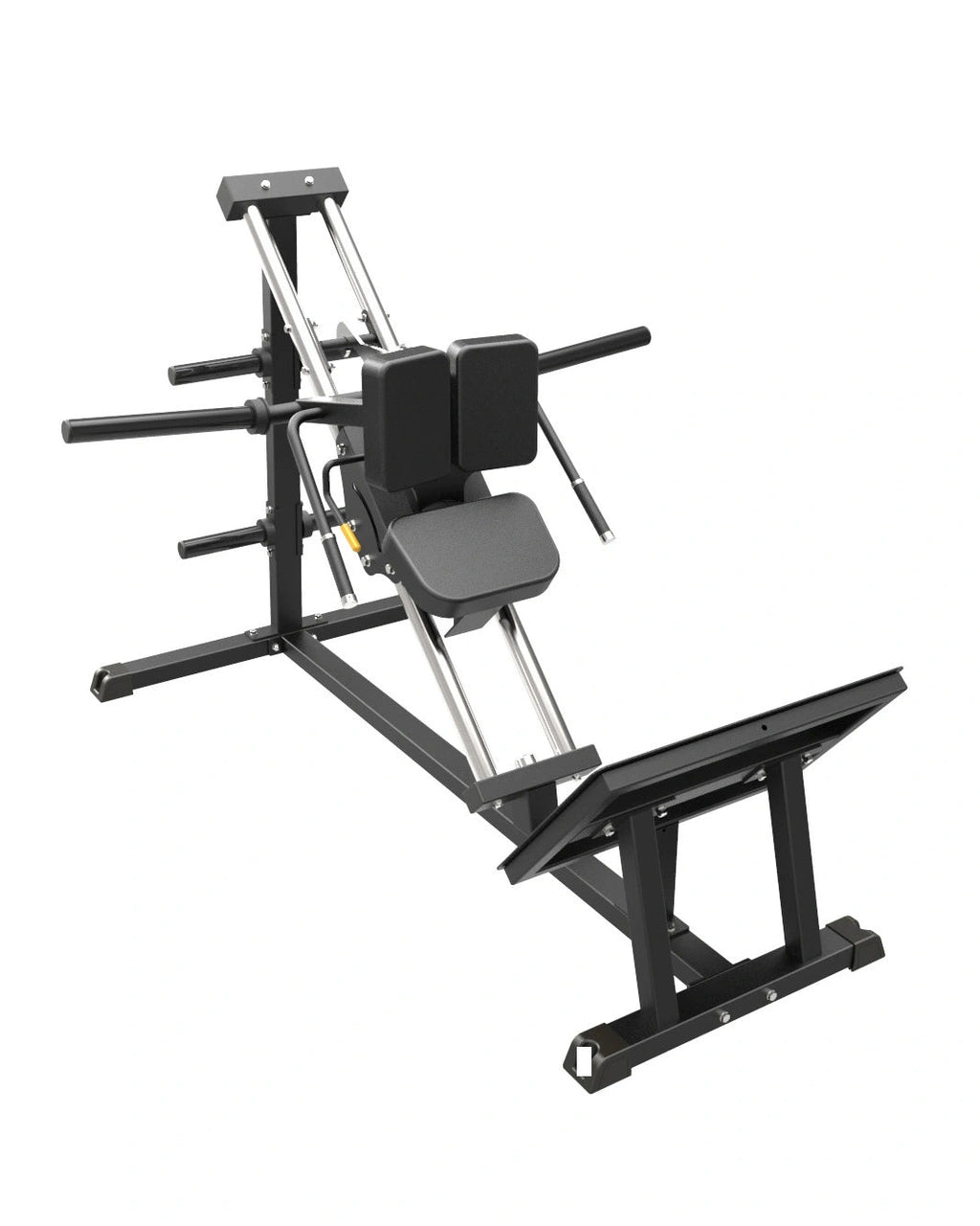 GymGear Pro Series Plate Loaded, Hack Squat