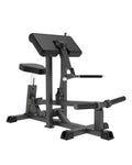 GymGear Pro Series Plate Loaded, Bicep Curl