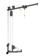 GymGear Pro Series Plate Loaded, Lat Pulldown/Seated Row Attachment