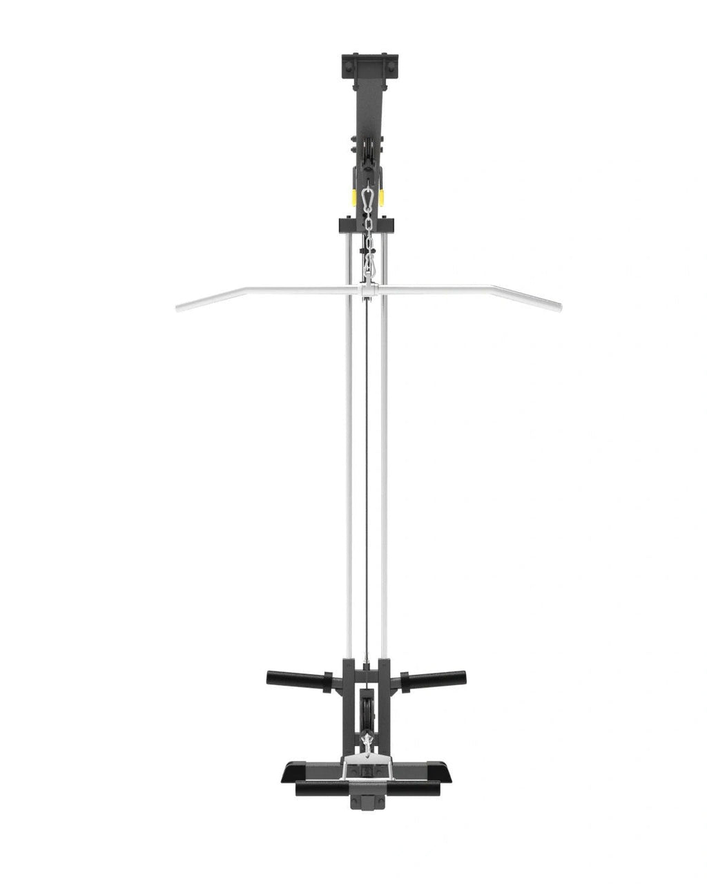 GymGear Pro Series Plate Loaded, Lat Pulldown/Seated Row Attachment