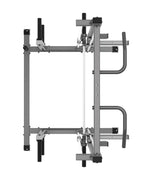 GymGear Pro Series Plate Loaded, Half Cage Smith Machine