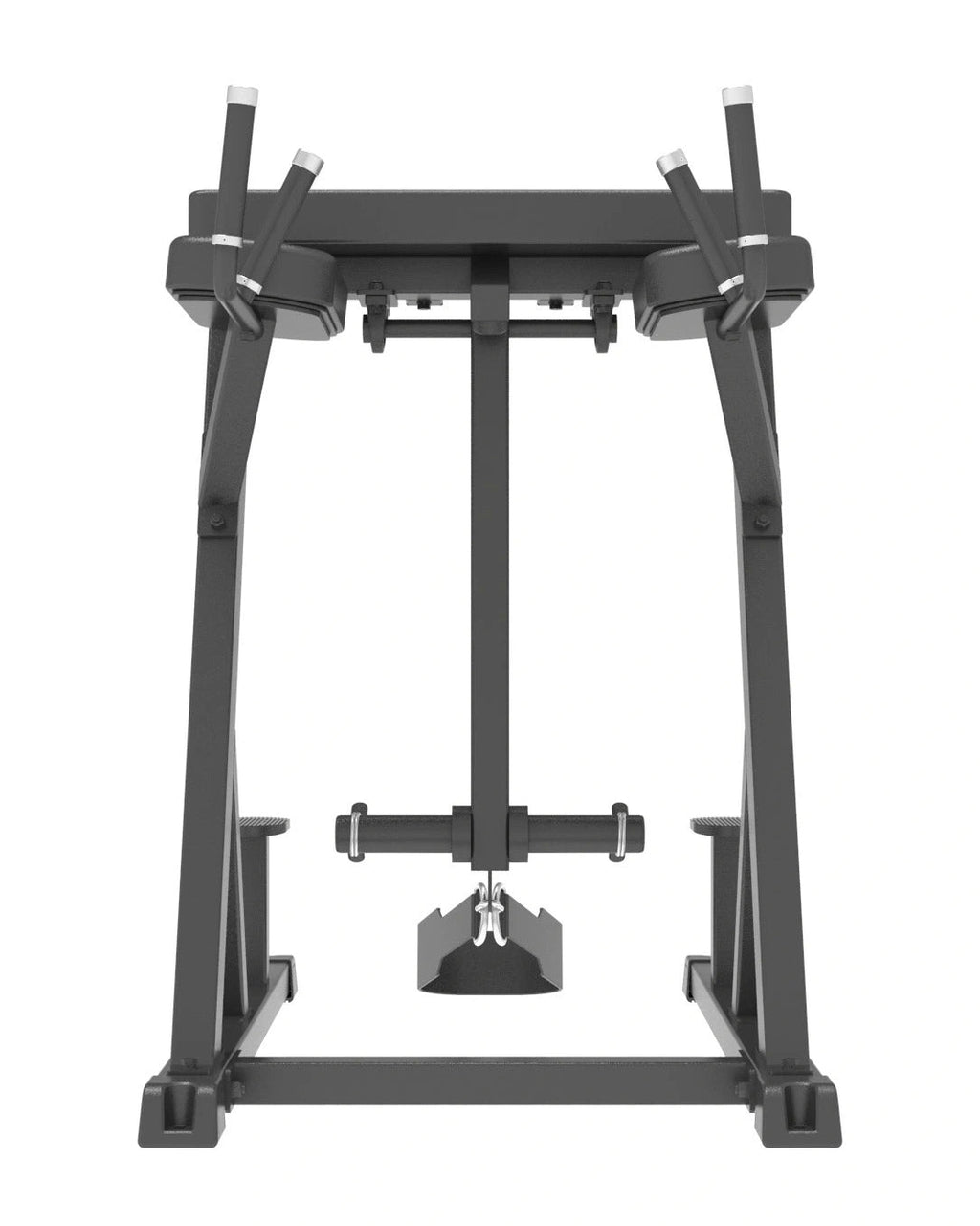 GymGear Pro Series Plate Loaded, Reverse Hyperextension