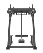 GymGear Pro Series Plate Loaded, Reverse Hyperextension