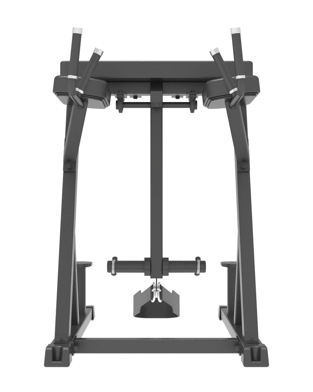 GymGear Pro Series Plate Loaded, Vertical Hip Thrust