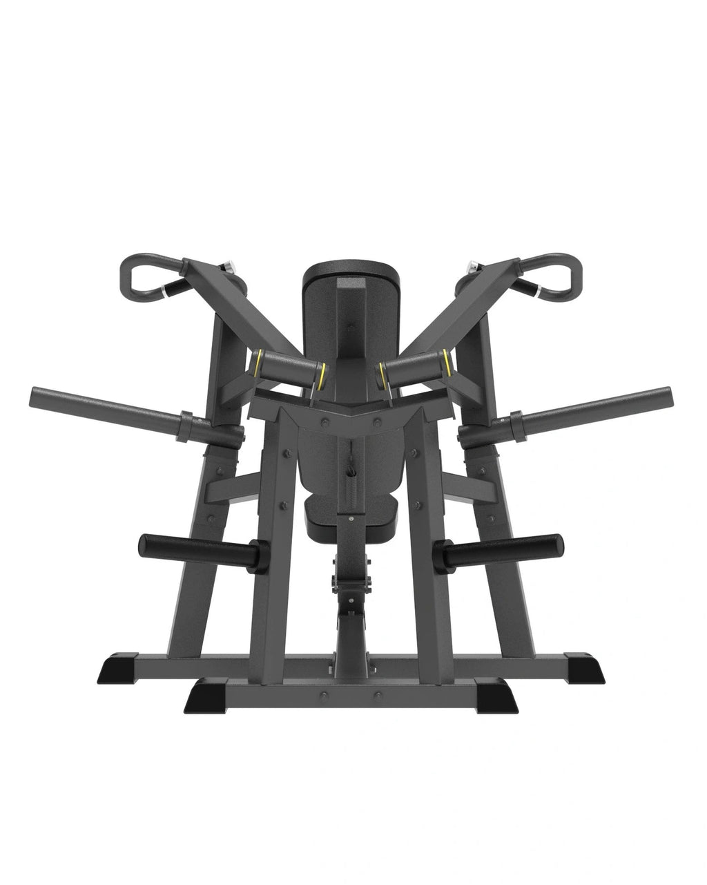 GymGear Pro Series Plate Loaded, Seated Shoulder Press