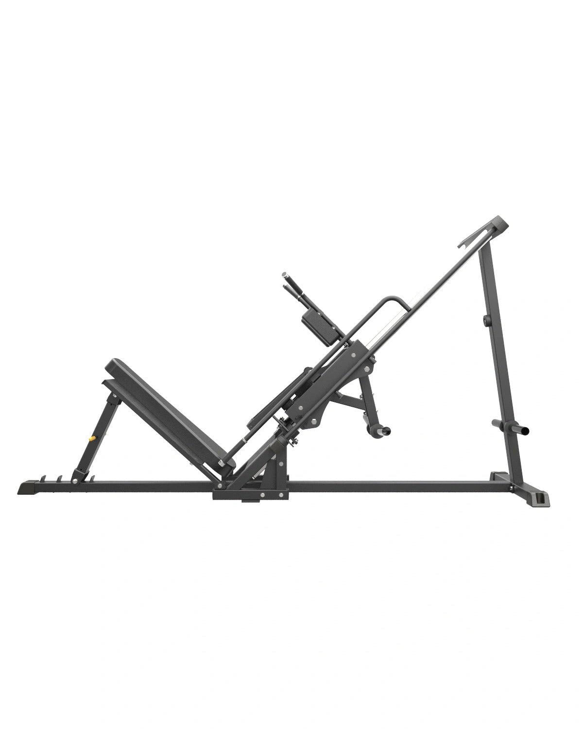 GymGear Pro Series Plate Loaded, Hack Squat / Leg Press