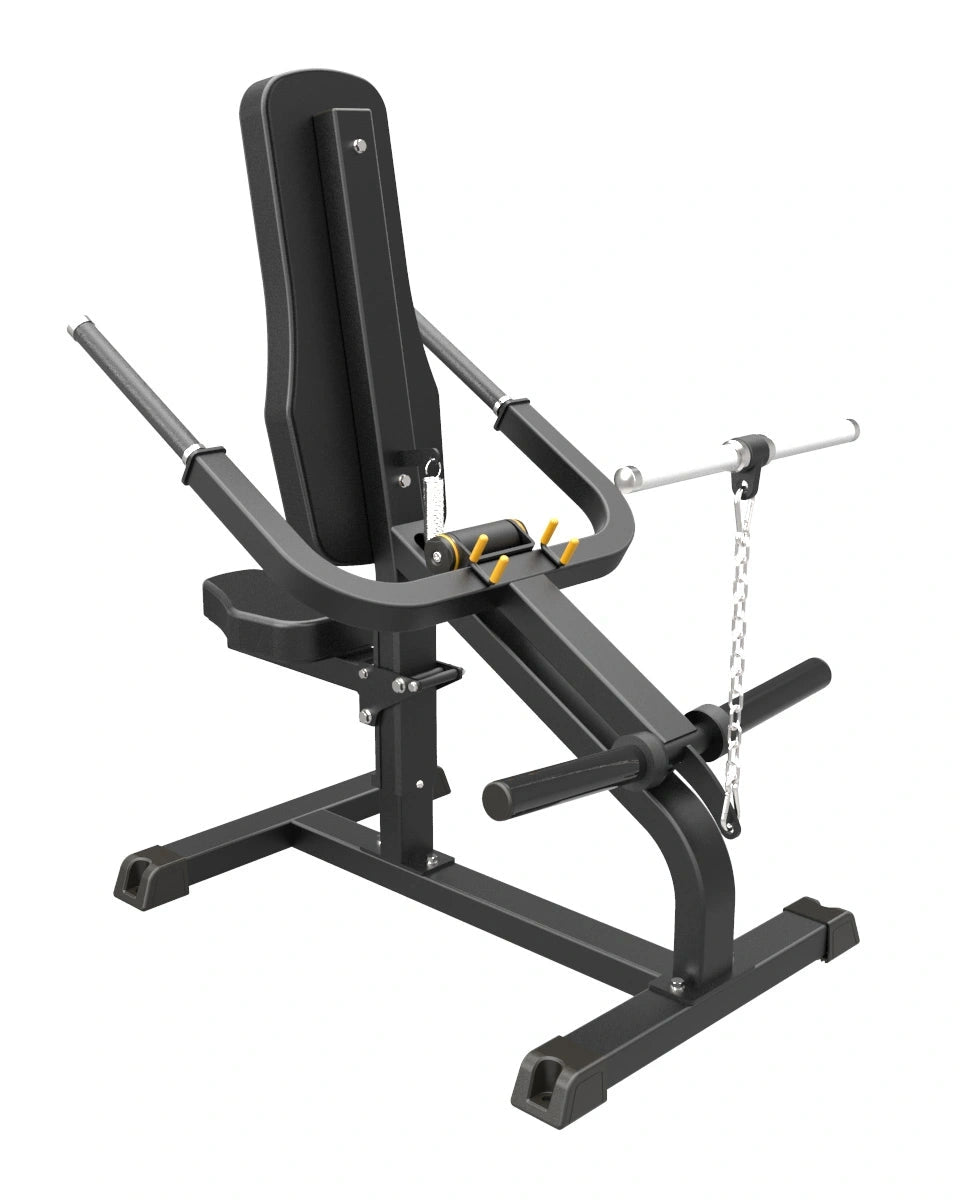 GymGear Pro Series Plate Loaded, Bicep Triceps